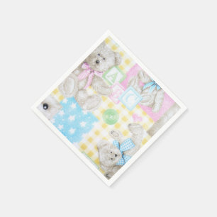 Serviette En Papier Papier en peluche
