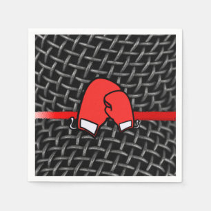 Serviette En Papier Papier fête des pères