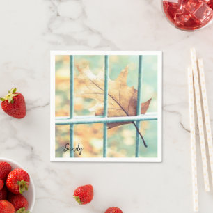 Serviette En Papier Papier, Feuille