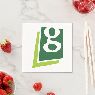 Serviette En Papier Papier G minuscule
