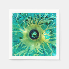 Serviette En Papier Papier Napkin