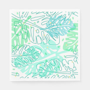 Serviette En Papier Papier Napkin