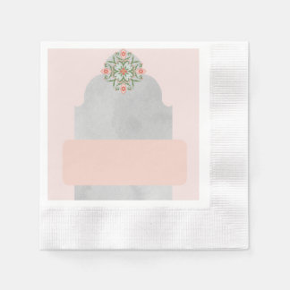 Serviette En Papier Papier Napkin