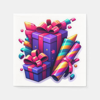 SERVIETTE EN PAPIER PAPIER NAPKIN