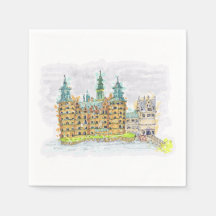 Papier Napkin