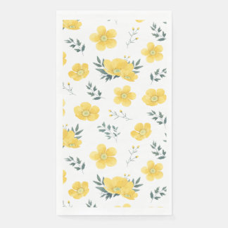 Serviette En Papier Papier Napkin