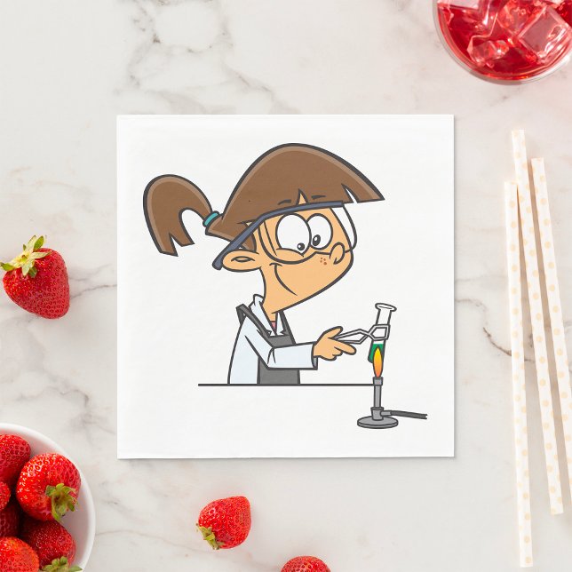 Serviette En Papier Papier Napkin (Créateur téléchargé)