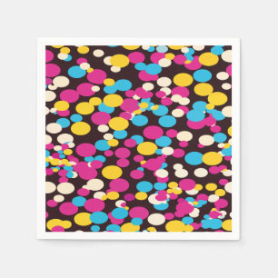 Serviette En Papier Papier Napkin