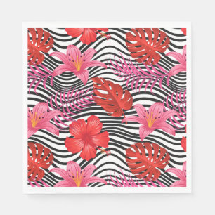 Serviette En Papier Papier Napkin