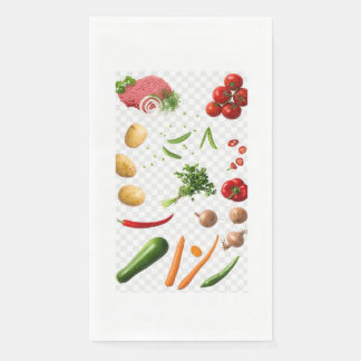 Serviette En Papier Papier Napkin & Papier