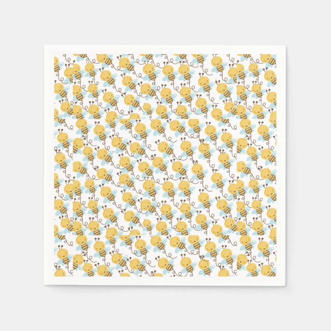 SERVIETTE EN PAPIER PAPIER NAPKIN POUR TABLEWARE (Devant)