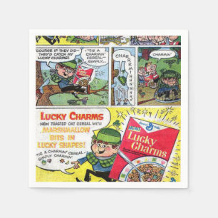 Serviette En Papier Papier Napkins St. Patrick's Day