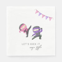 Papier Ninja