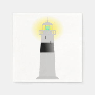 Serviette En Papier Papier phare