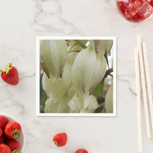 Serviette En Papier Papier Plante Yucca