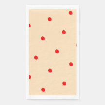 Papier pois saturé