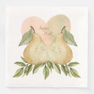 Serviette En Papier Papier poivré parfait