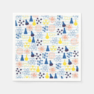 Serviette En Papier Papier pour professeur de chimie