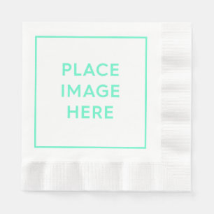 Serviette En Papier Papier, Repas de table