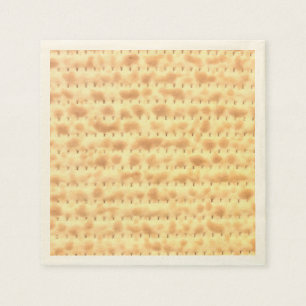 Serviette En Papier Pâque 4David de pain azyme d'amusement