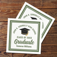 Parti de graduation militaire de l'Armée verte