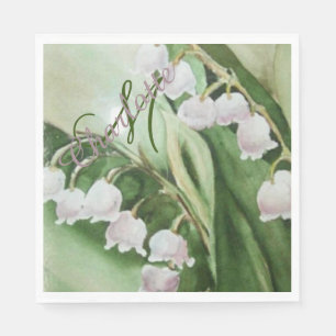 Serviette En Papier Partie de ressort