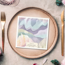 Partie de retrait de l'aquarelle Abstraite contemp