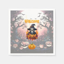 Patch de citrouille d'Halloween