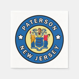 Serviette En Papier Paterson New Jersey