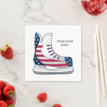 Patins de hockey USA