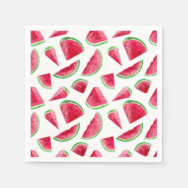 Serviette En Papier Pâturage (Devant)