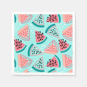 Serviette En Papier Pâturage