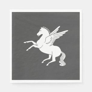Serviette En Papier Pegasus