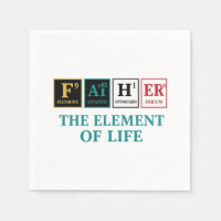 PÈRE - L'élément de vie | Tableau périodique