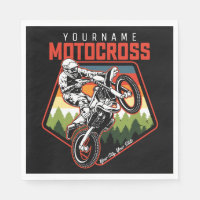 Personnalized Motocross