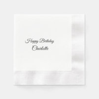 PETIT ANNIVERSAIRE DE CUTIE