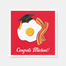 Petit-déjeuner Brunch Graduation Party