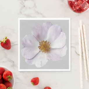 Serviette En Papier Petite fleur rose
