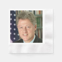 Photo de la Maison Blanche du président Bill Clint