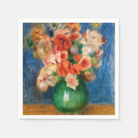 Pierre-Auguste Renoir - Bouquet
