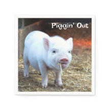 Piggin' Out Farm Life