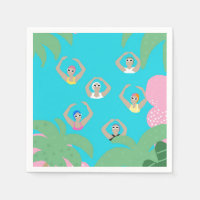 Piscine synchronisée artistique moderne