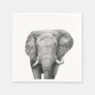 Serviette En Papier Plan de sauvegarde IV