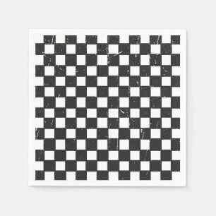 Serviette En Papier Planche à roulettes   Cool Kid Party