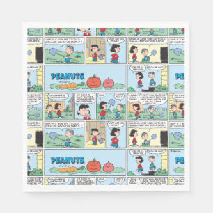 Serviette En Papier Planter Un Jardin Végétal