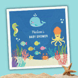 Serviette En Papier Plaque de papier