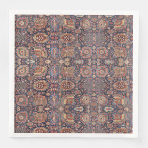 Serviette En Papier Plaques en papier tzigane de Bohême HAMbyWG