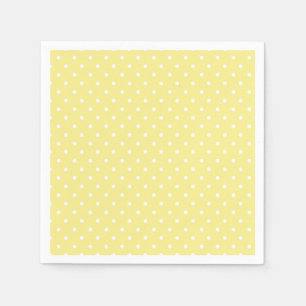 Serviette En Papier Polka dot