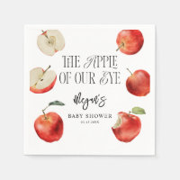 Pomme De Notre Baby shower OEil