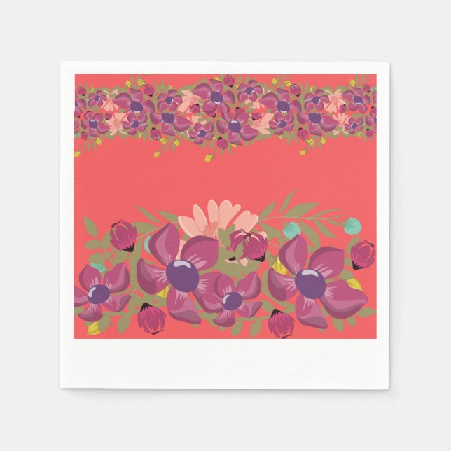 Serviette En Papier Pomme de terre (Devant)